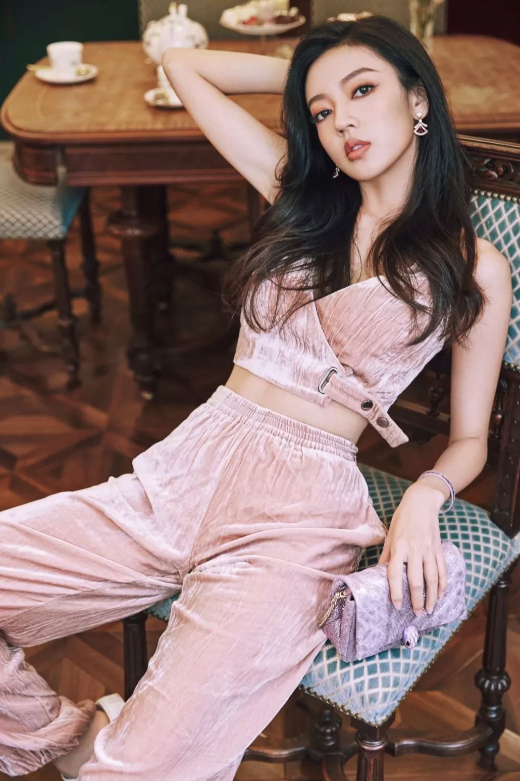 《尚食》4大美女演员❗️苏月华有小刘亦菲之称🔥