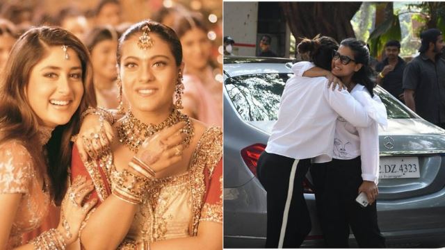 11 tahun kabhi kushi kabhie gham, kareena kapor & kajol bersatu semula dalam 'reunion' spontan
