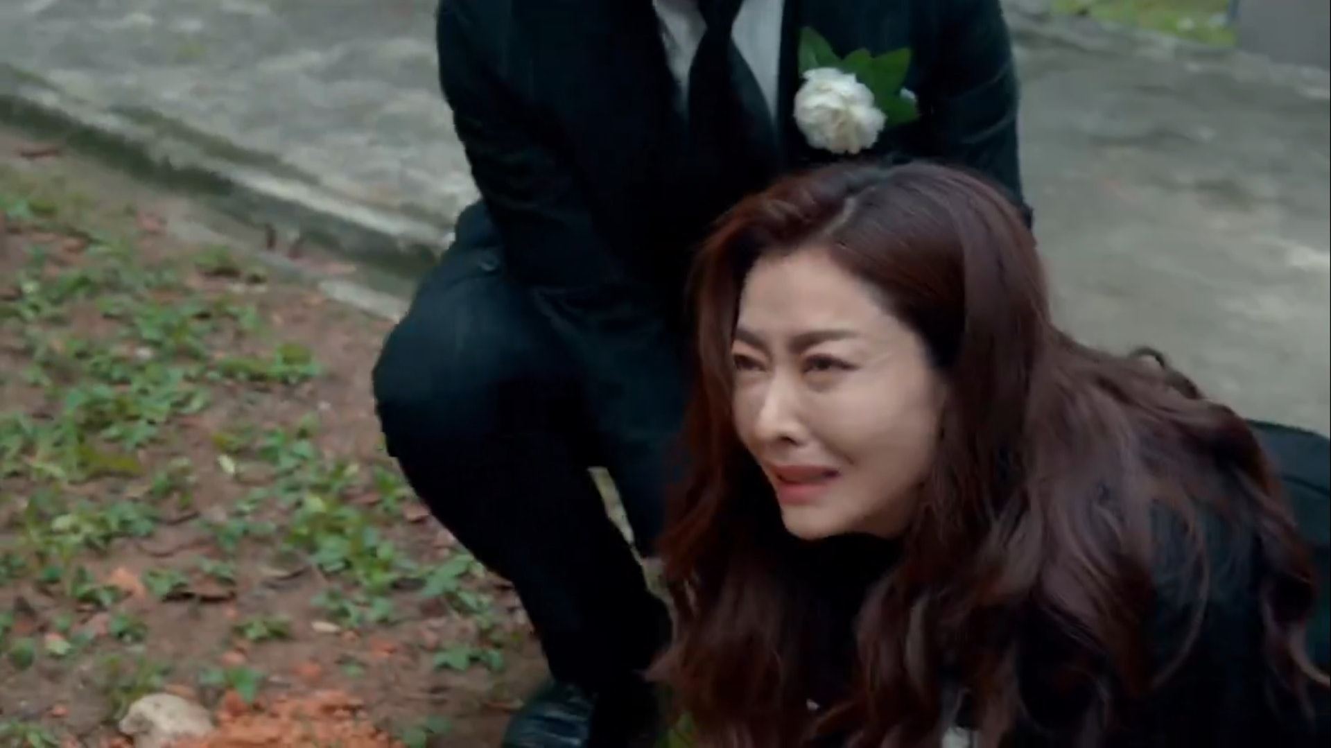 【多图】《家族荣耀》熊黛林表情丰富❗️网友大赞这角色好有娱乐性😂