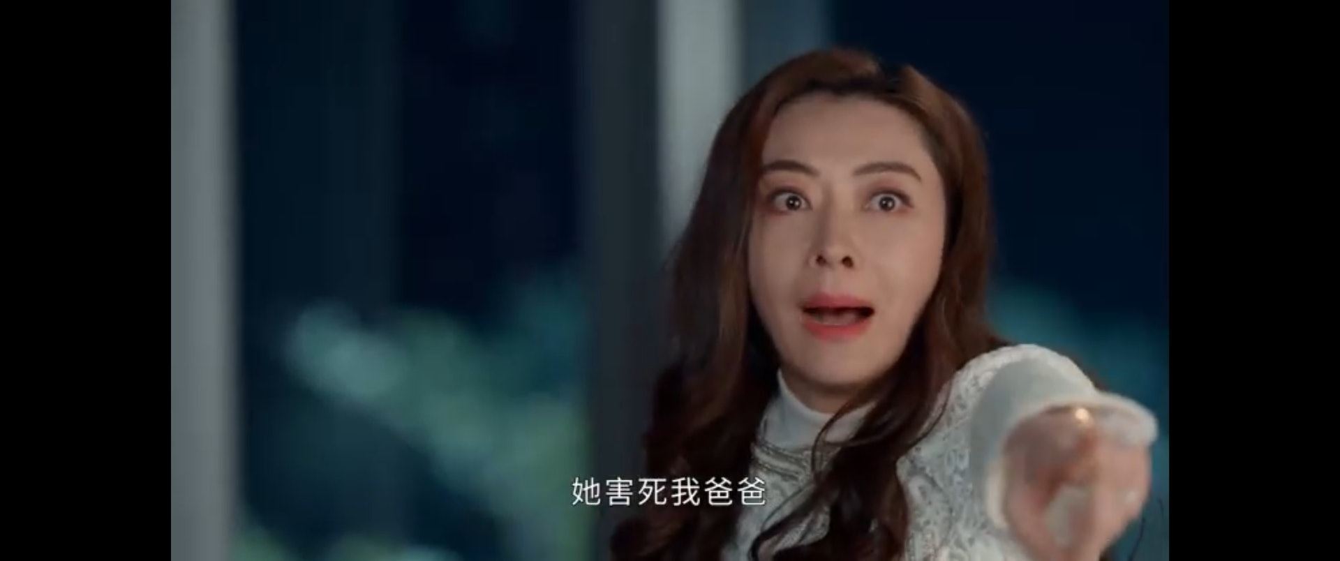 【多图】《家族荣耀》熊黛林表情丰富❗️网友大赞这角色好有娱乐性😂