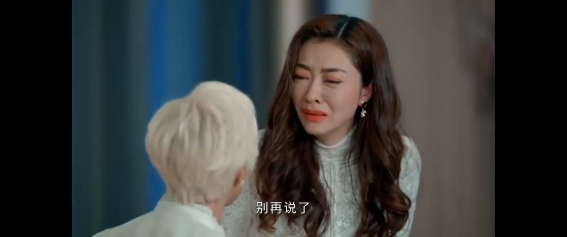 【多图】《家族荣耀》熊黛林表情丰富❗️网友大赞这角色好有娱乐性😂