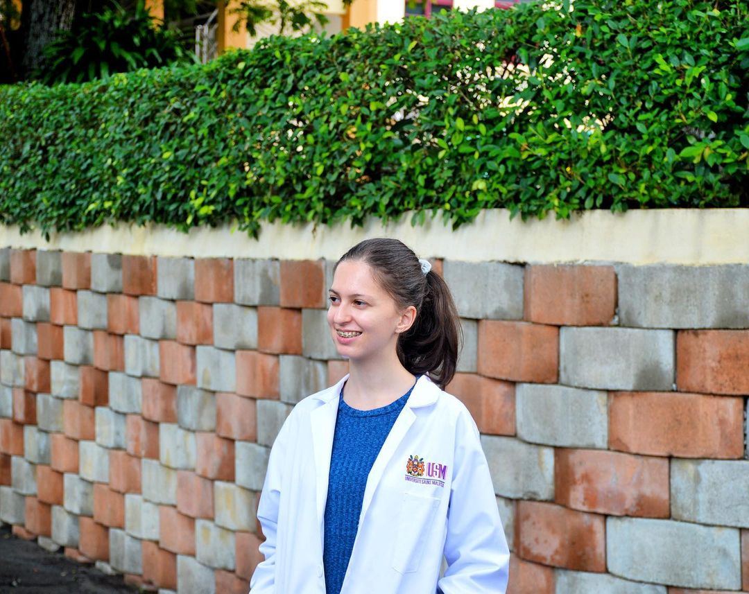 ‘loqlaq’ perkataan pertama gadis tajikistan ini belajar, kini fasih bm