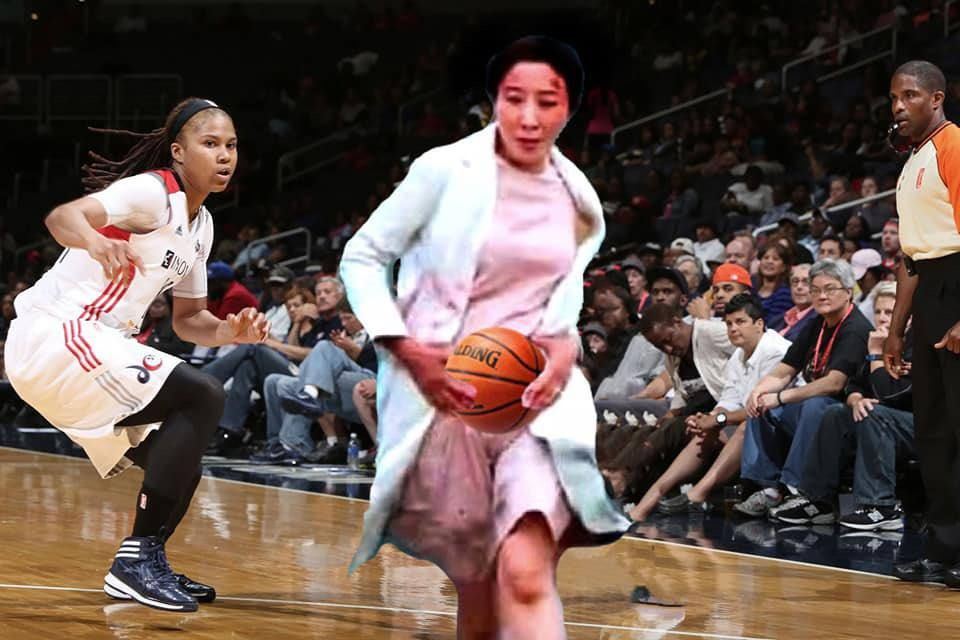 《家族荣耀》杨茜尧挺孕肚狂奔❗️网友创意p图😂变身尸杀列车、僵尸校园🧟‍♀️