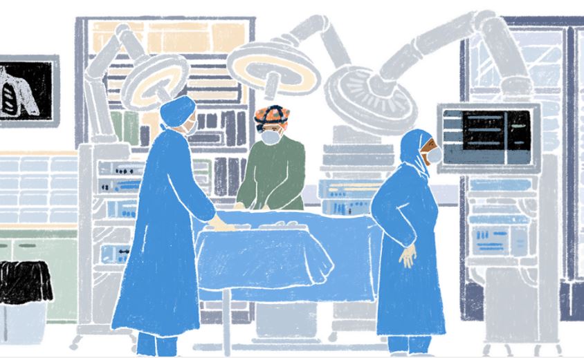 google pamer 7 doodle khas kepada wanita sedunia