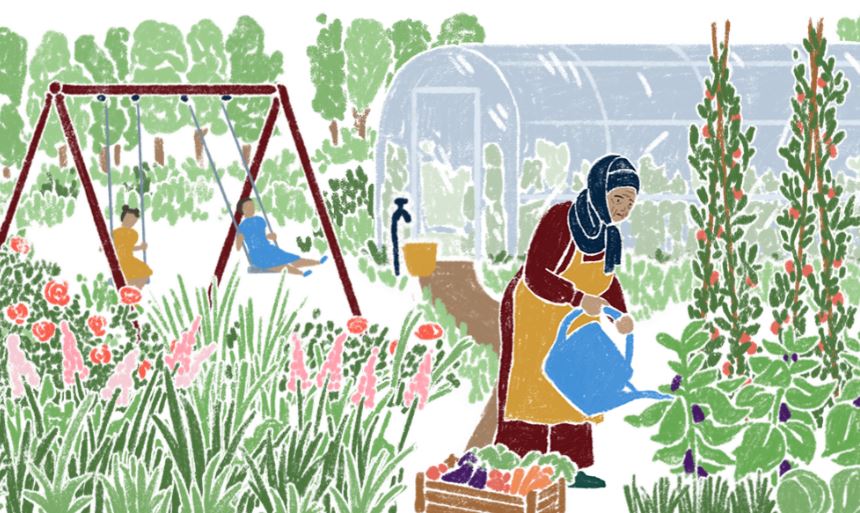 google pamer 7 doodle khas kepada wanita sedunia