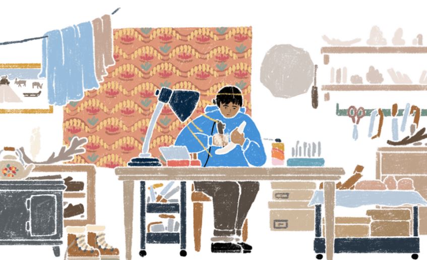 google pamer 7 doodle khas kepada wanita sedunia