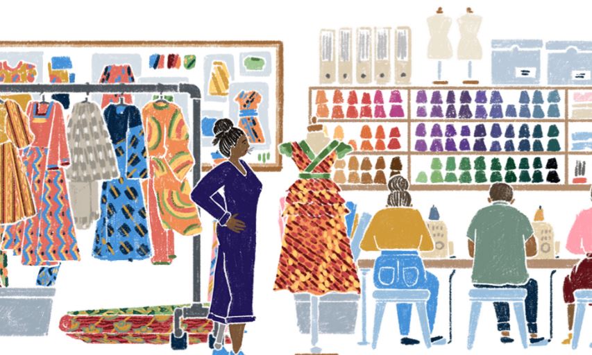 google pamer 7 doodle khas kepada wanita sedunia