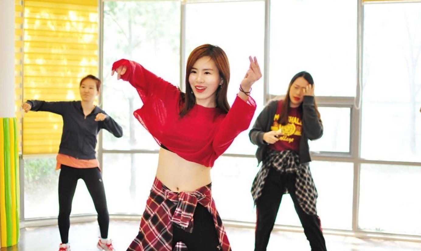 盘点5位人气健身系youtuber❗️在家跟着做好健康🔥