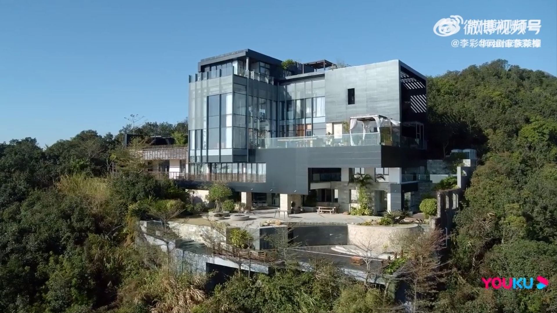 《家族荣耀》马氏巨宅超豪华❗️有私人泳池还有千尺花园🔥