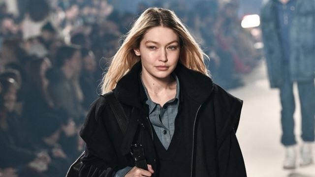 gigi hadid derma pendapatan bulanan buat palestin & ukraine