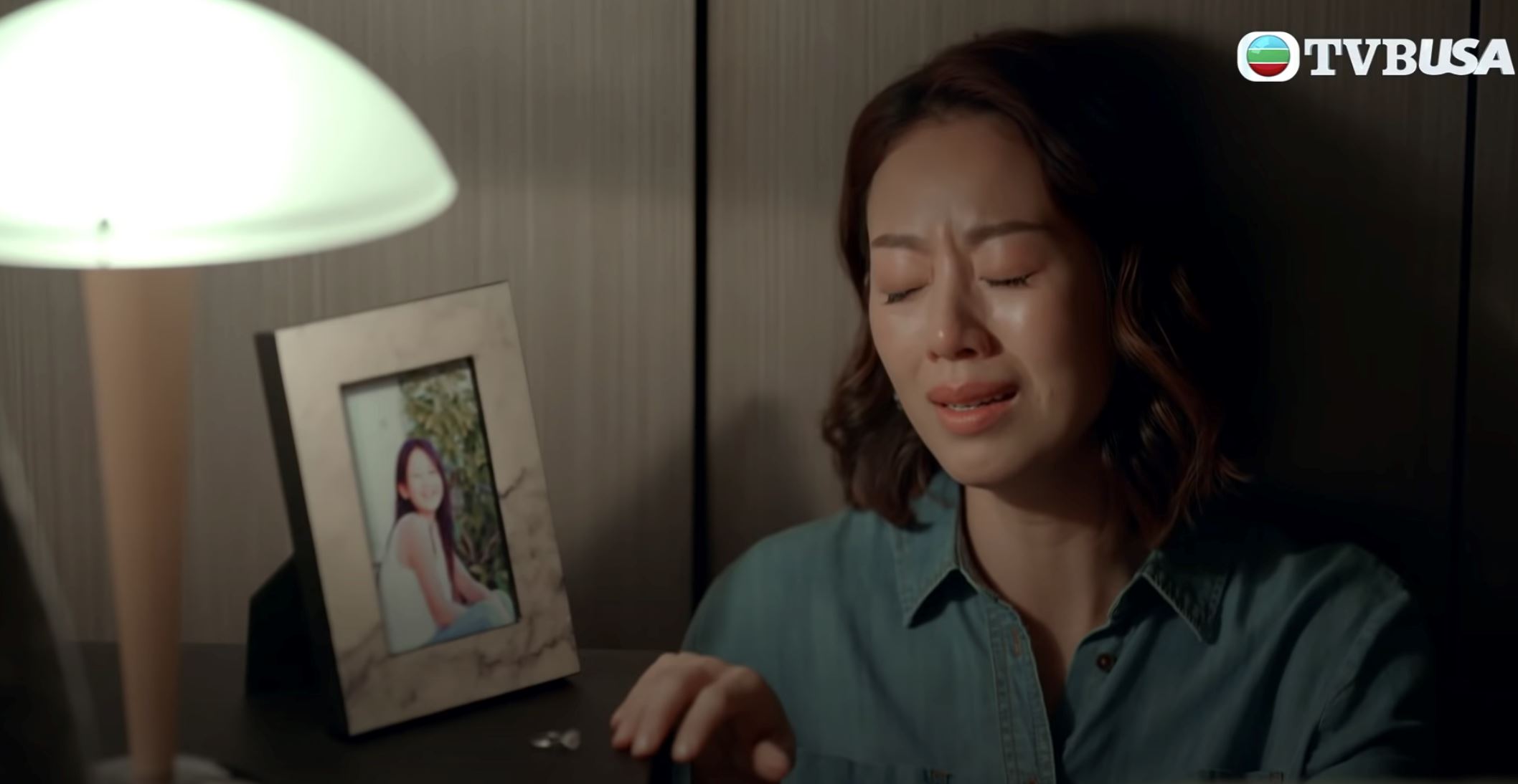 《家族荣耀》不雅片流出❗️梁靖琪虐心爆哭😭网友赞演技有进步