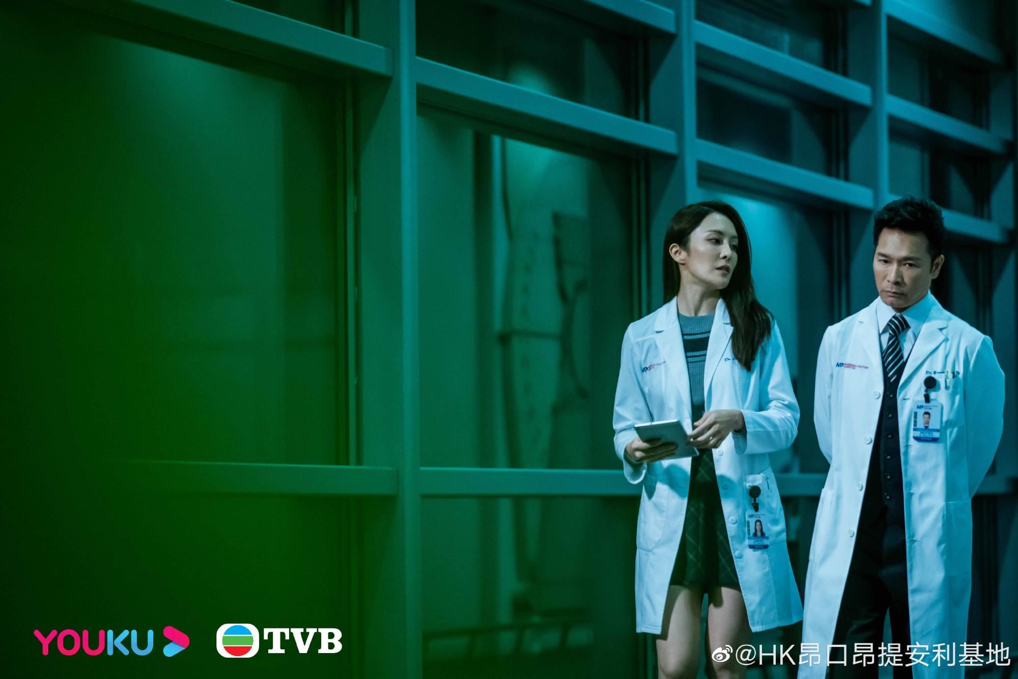 《白色强人ii》或5月播出❗️接档《黯夜守护者》🔥