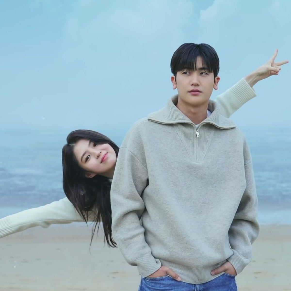 《soundtrack #1》3月23日上架❗️朴炯植和韩素希同居擦出火花❤️