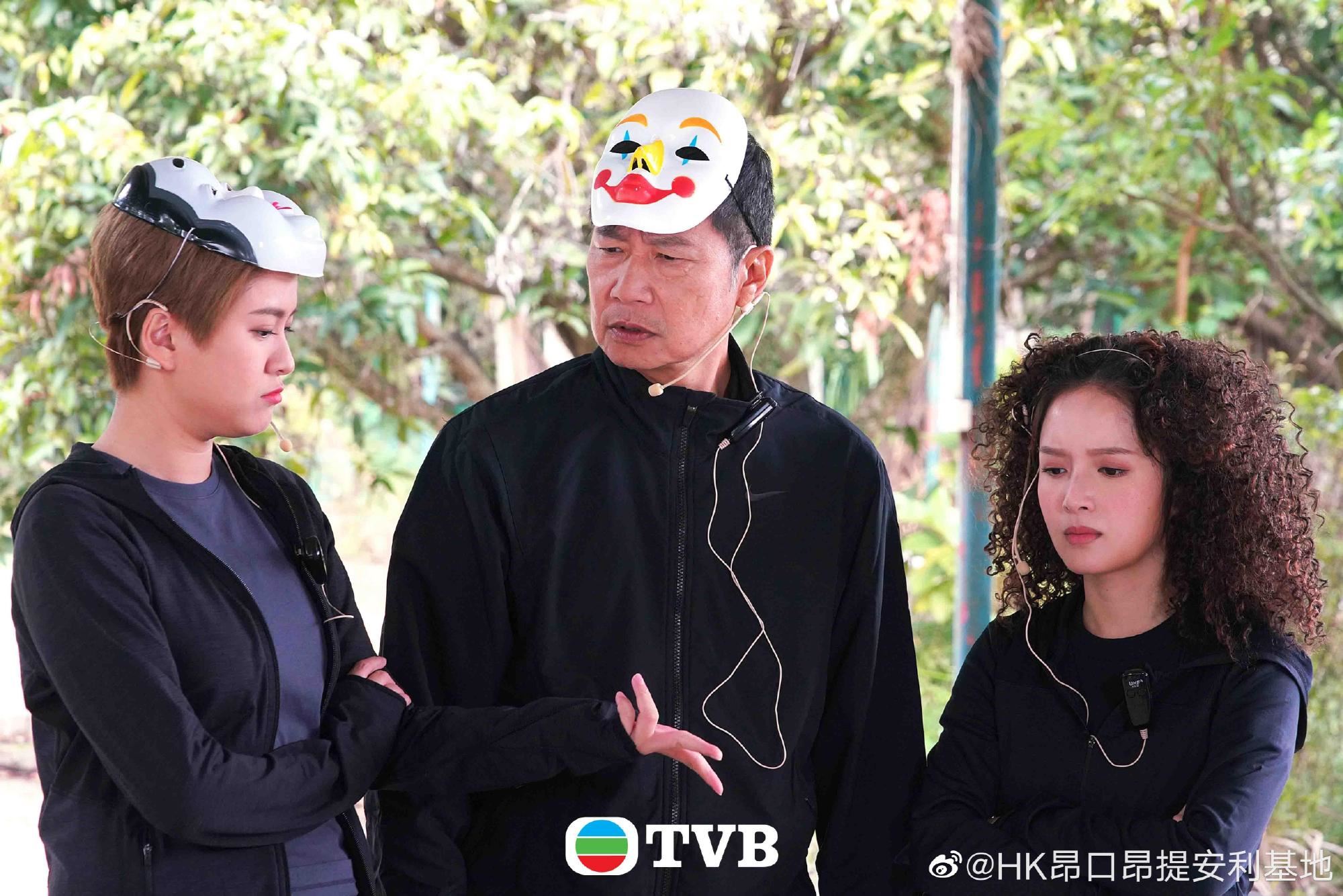 【tvb新剧介绍】《新四十二章》陈豪、龚嘉欣、江嘉敏抢夺宝藏🔥