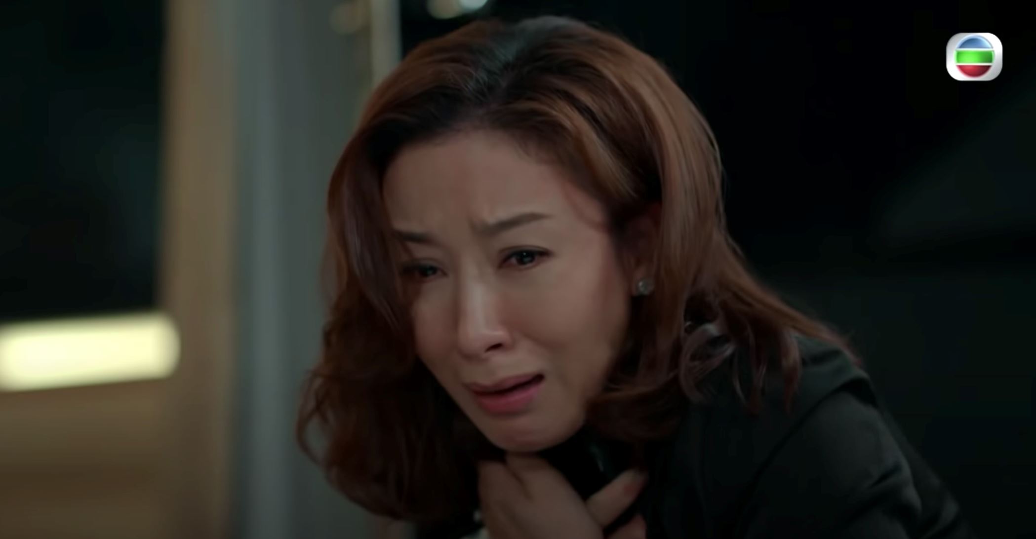 《家族荣耀》杨茜尧再显视后级演技❗️前一秒奸诈后一秒无辜可怜💢