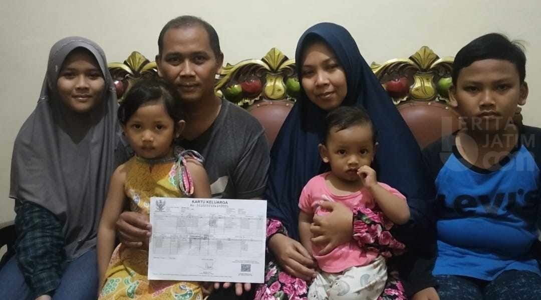 letak nama anak satu huruf sahaja supaya senang ingat