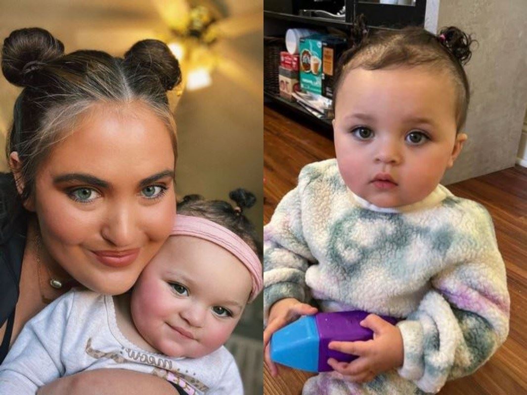 tak tahu diri hamil, rasa kejang perut sebelum lahirkan bayi perempuan