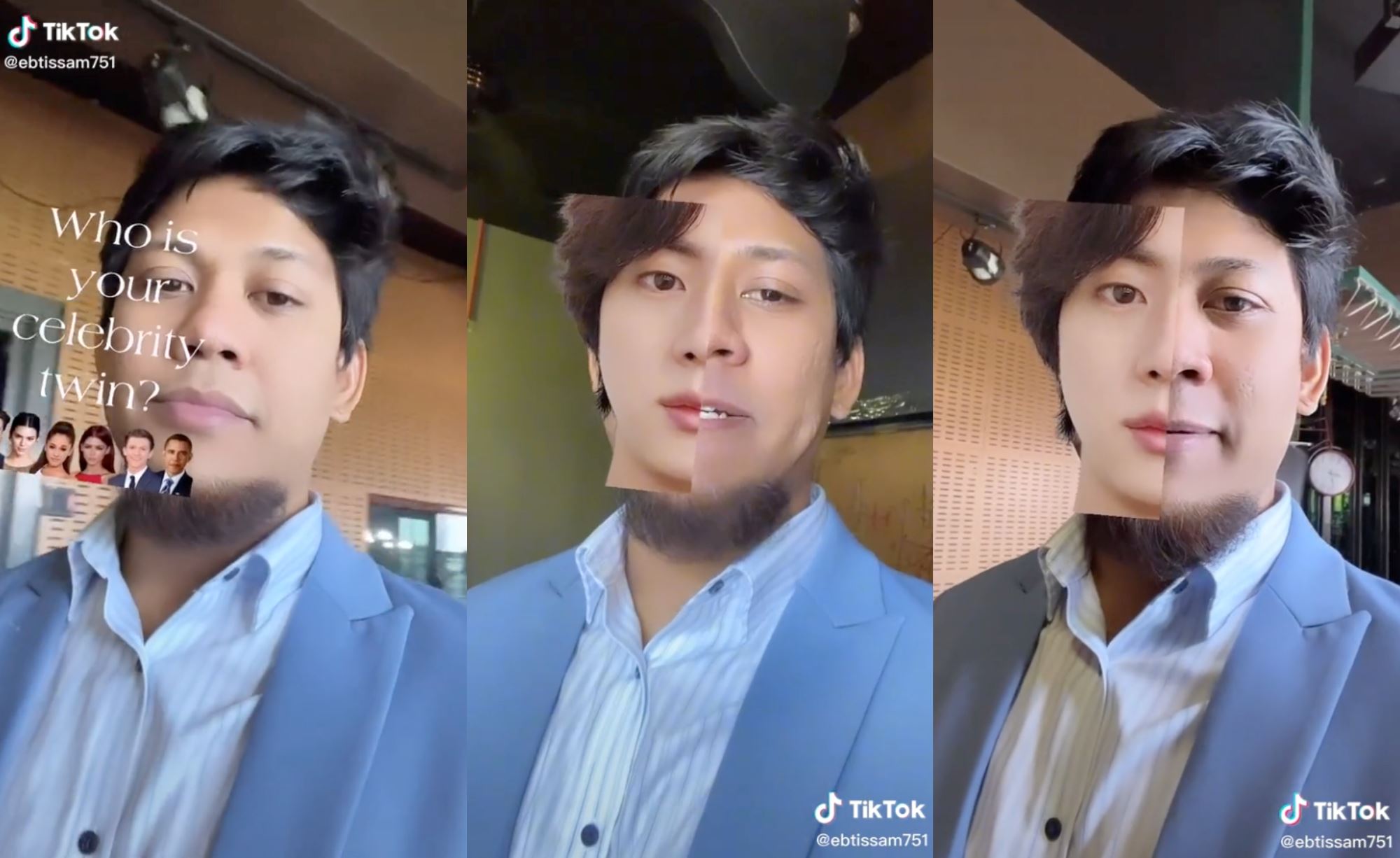 teacher apparently looks like jin from bts, netizens find the way he speaks korean hilarious!