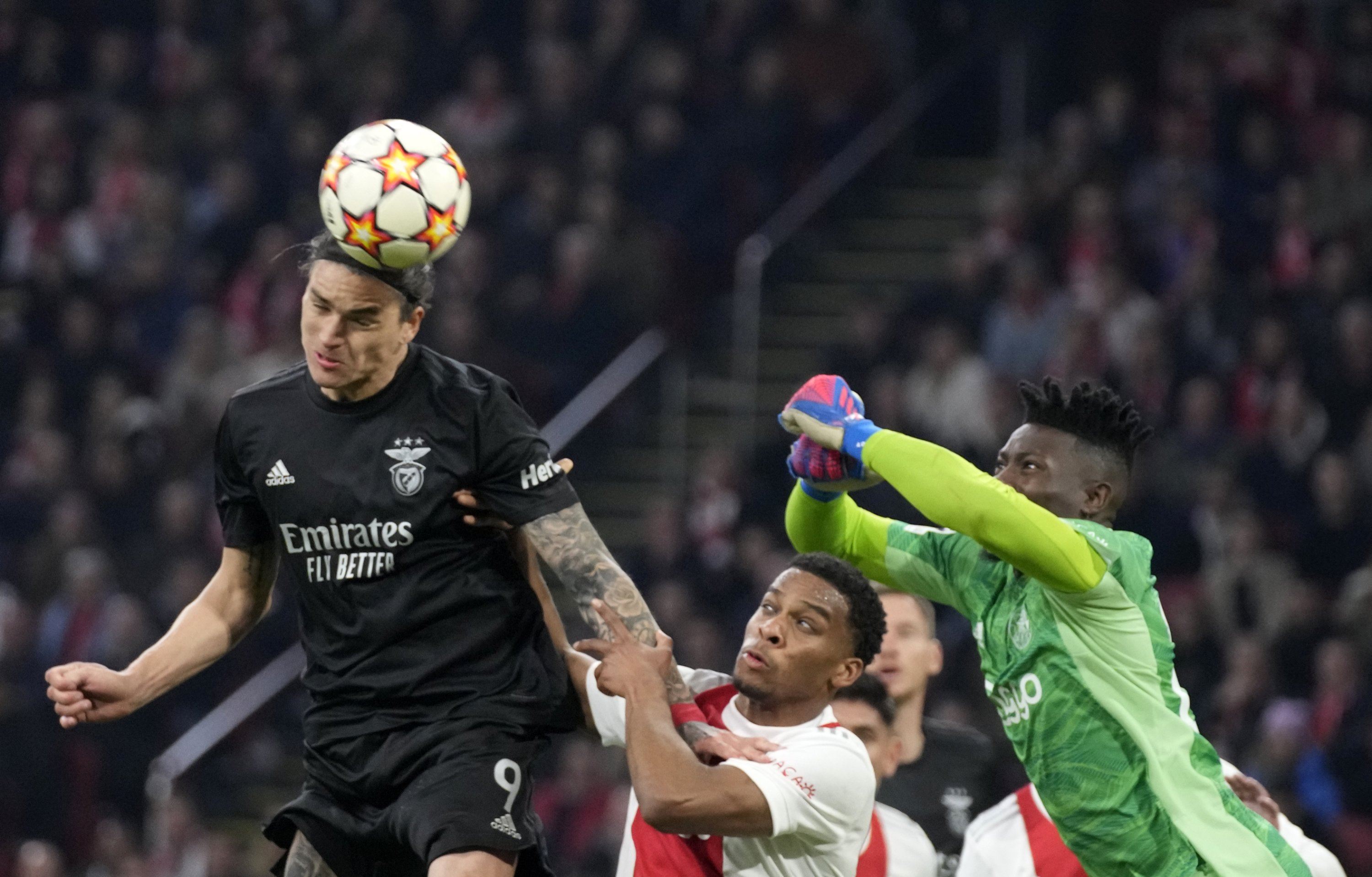 we’re all set for the champions league quarterfinal draw