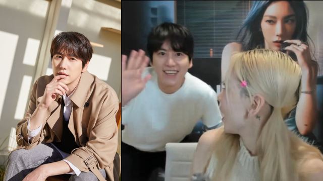 khuhyun super junior kena kecam teruk gara-gara ‘kacau’ taeyeon waktu video call