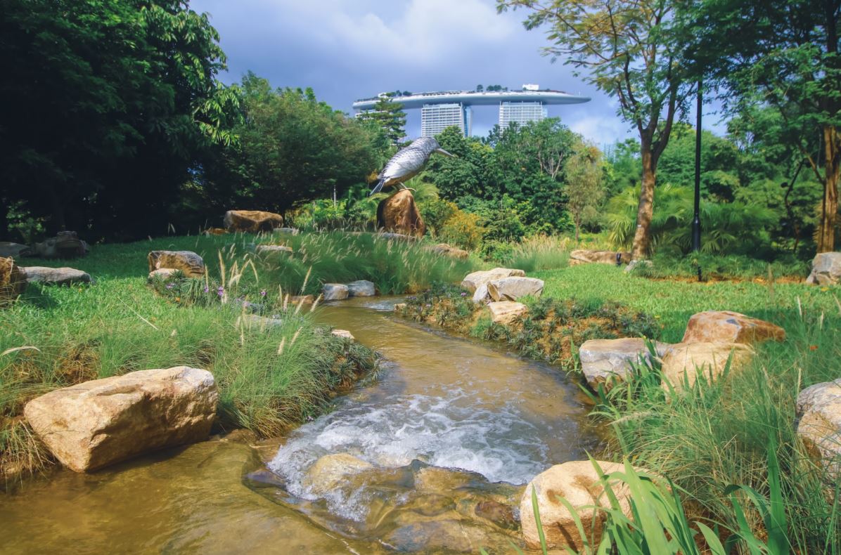 8 new exciting attractions to visit on your  first flight over to singapore