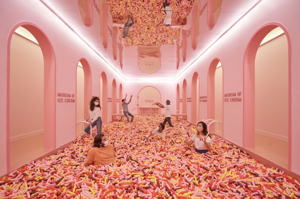 8 new exciting attractions to visit on your  first flight over to singapore