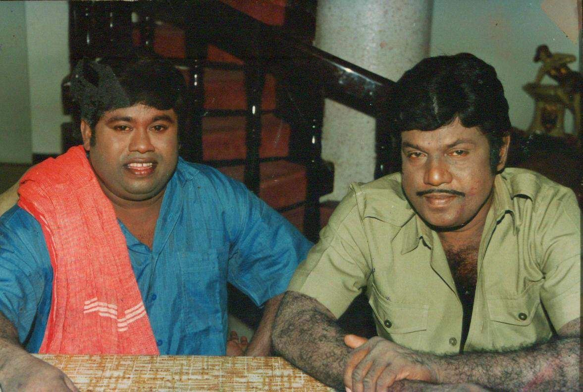 the greatest comedians of tamil cinema