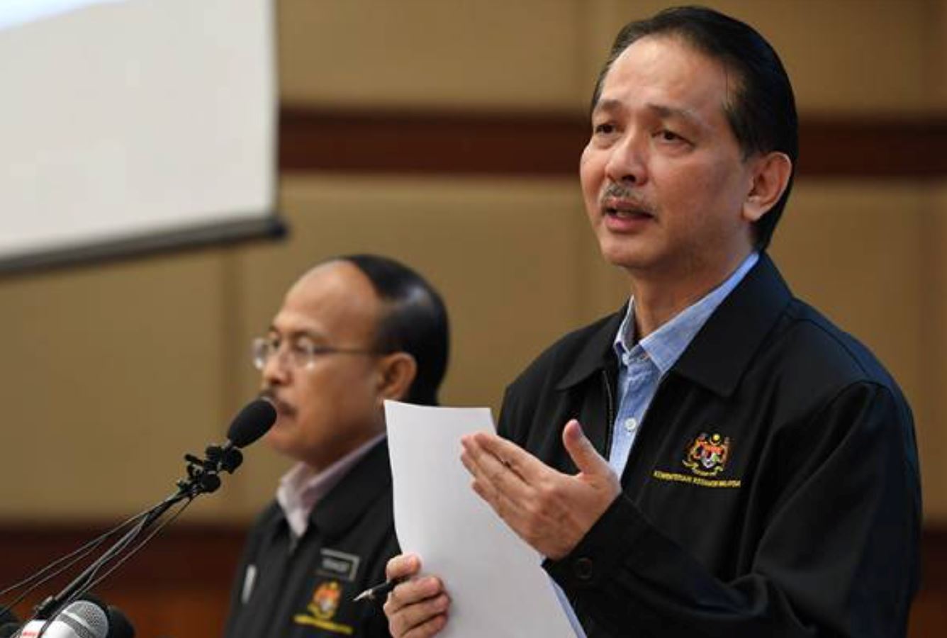 omicron ba.2 is expected to become malaysia's new dominant variant