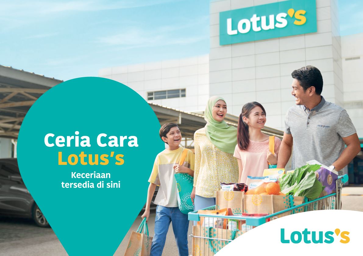 Ceria Cara Lotus’s