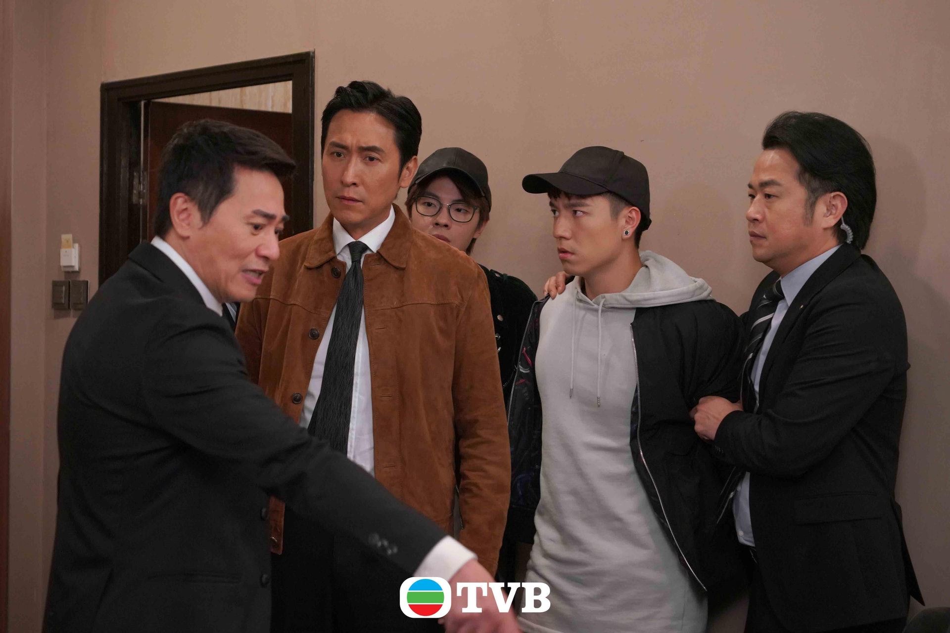 李佳芯最新小品剧❗️《有种好男人》演吴伟豪妈妈好大挑战🔥