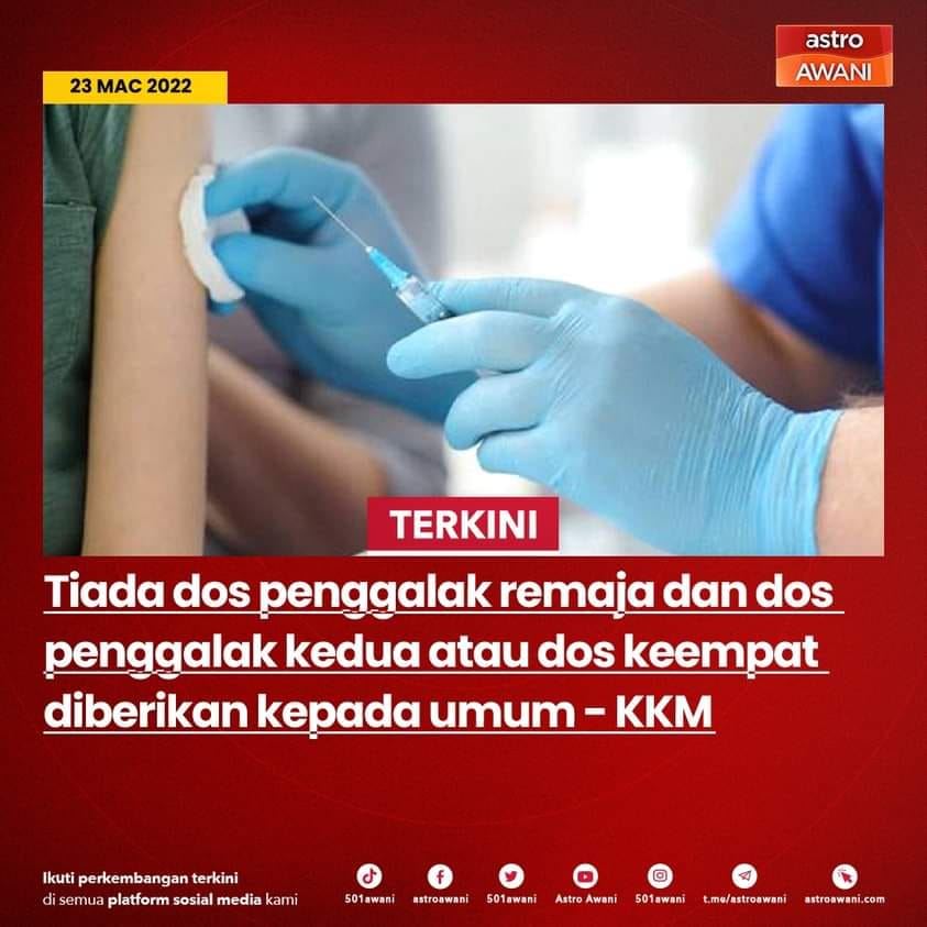 abaikan.. kata mysejahtera