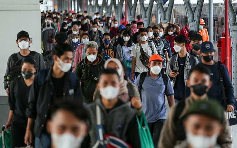 indonesia wajibkan dos penggalak jika mahu pulang kampung berhari raya