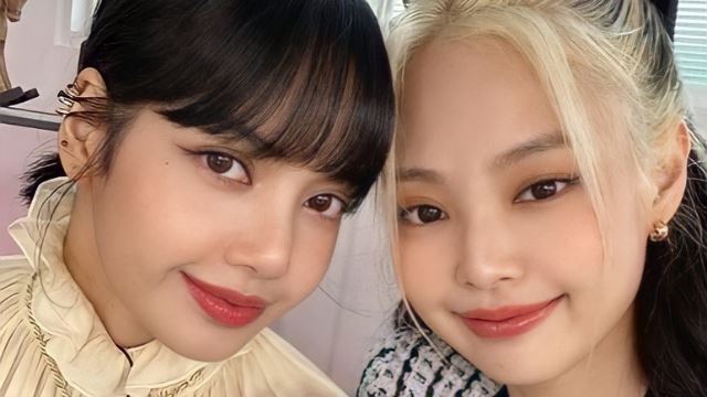 lisa blackpink imbas pertemuan pertama dengan jennie! “dia je yang cakap hai dalam bahasa inggeris”