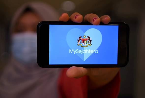 tidak ada data peribadi dijual, usah ragu guna mysejahtera