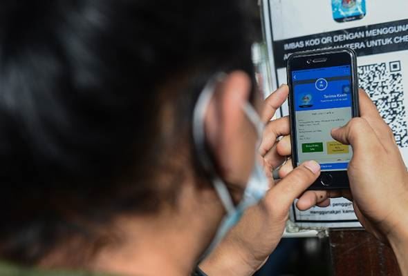 henti amalan check-in mysejahtera? ini kata menteri kesihatan