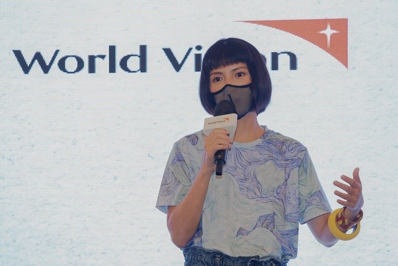 周柏豪担任饥饿30爱心大使❗️马来西亚世界宣明会感谢爱心人士贡献❤️