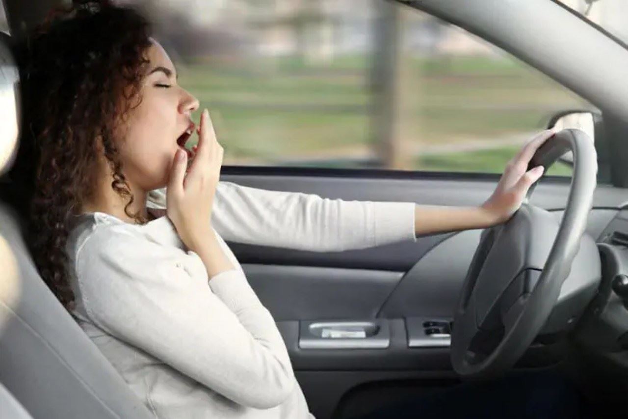 awas tanda-tanda ini jika anda memandu jauh pulang ke kampung