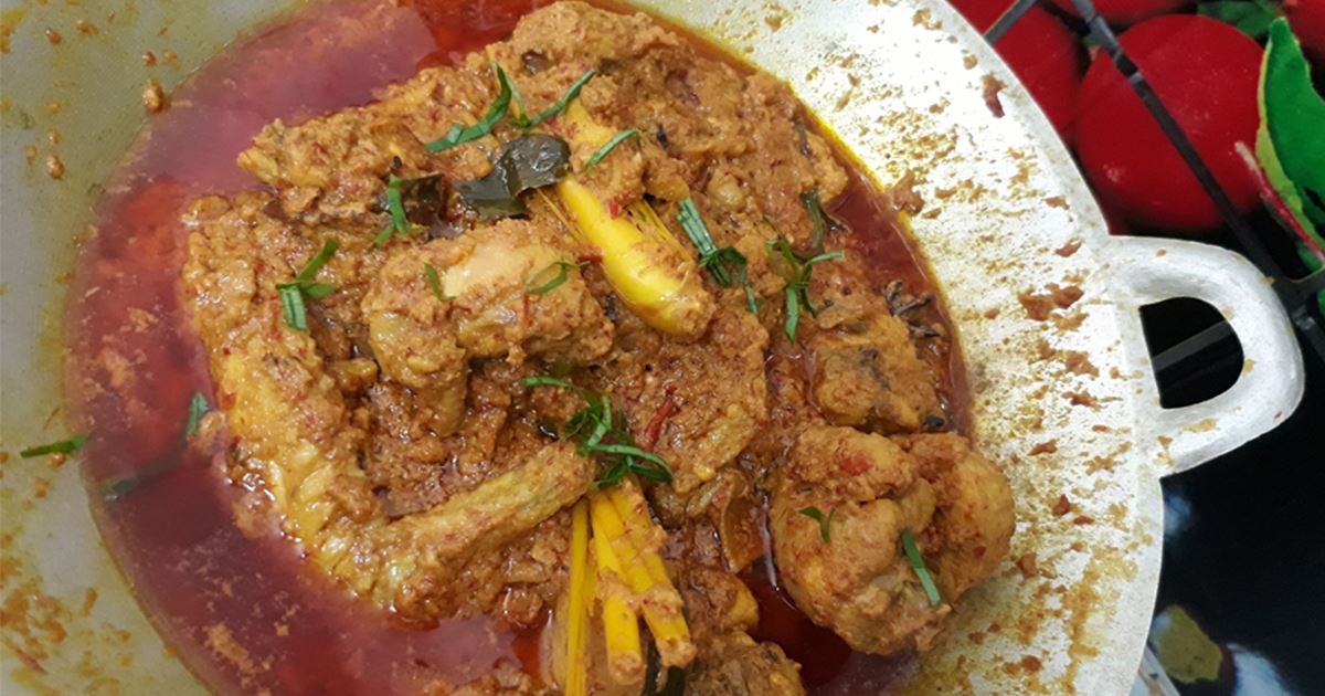 áda buat rendang masa raya? ini cara buat rendang tahan lama dan tak cepat basi