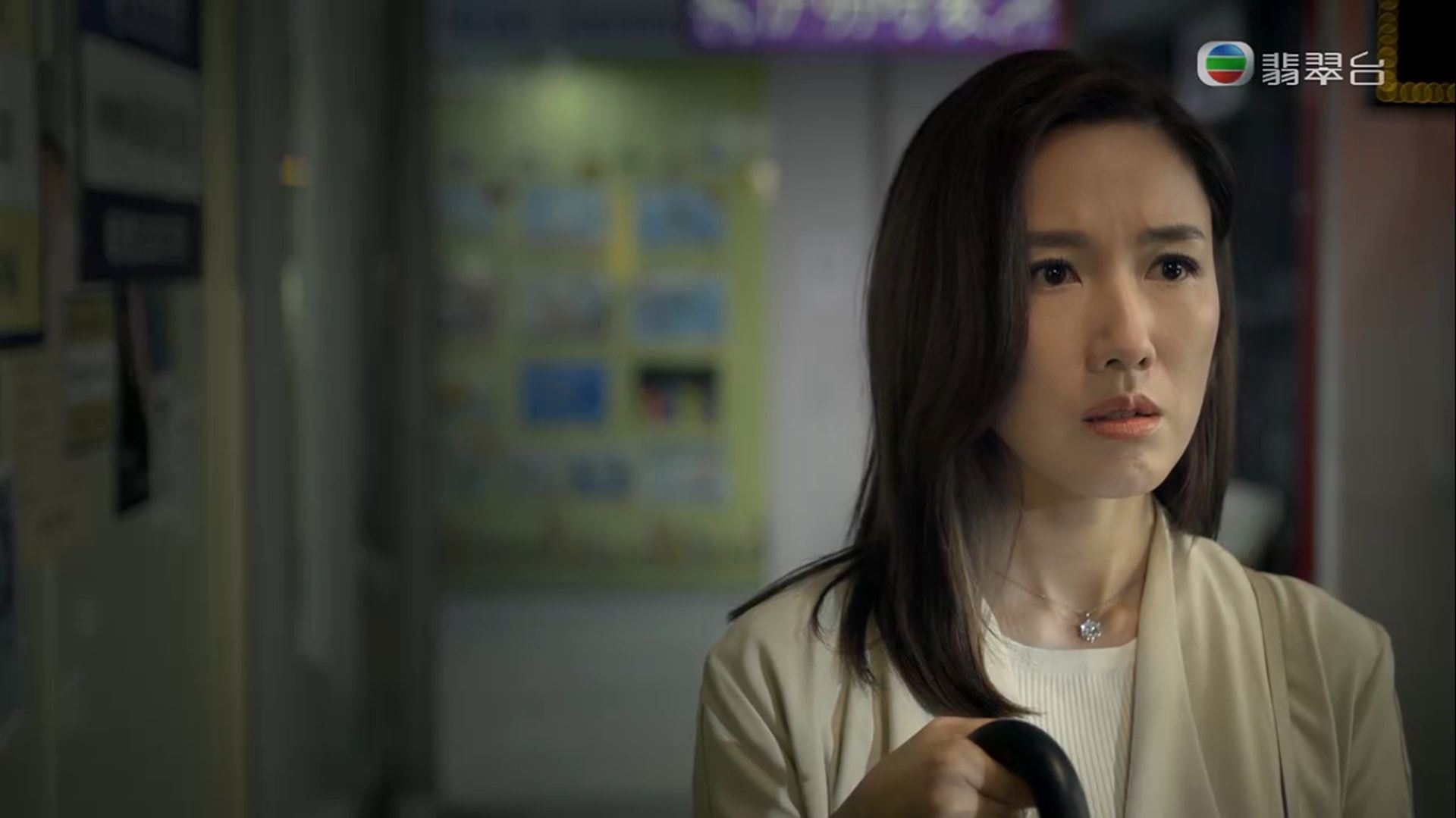 📺《金宵大厦2》李施嬅亲自解释「外卖仔」到底去了哪里🔥