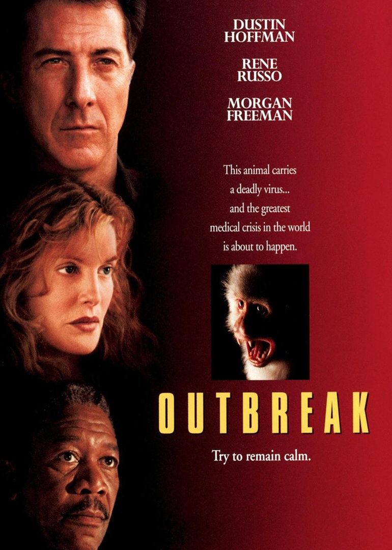 🦠盘点13部“病毒疫病”灾难电影❗️看了心慌慌💥