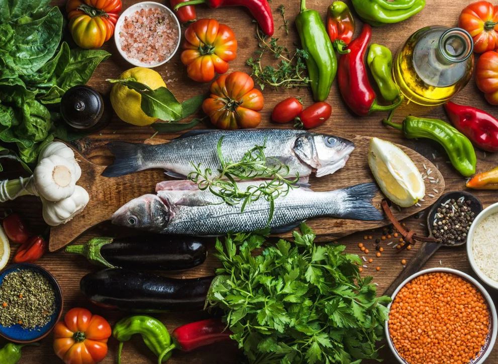 dinobat diet terbaik 2021, jom cuba ‘diet mediterranean’ untuk turunkan berat badan