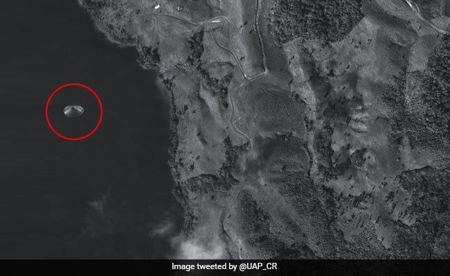 lepas 50 tahun, foto ufo paling jelas kini ditunjukkan kepada umum