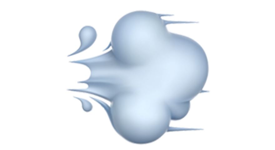 🌬️憋住的屁去哪了❓会从嘴巴吐出来❓常憋屁或引起肠道炎