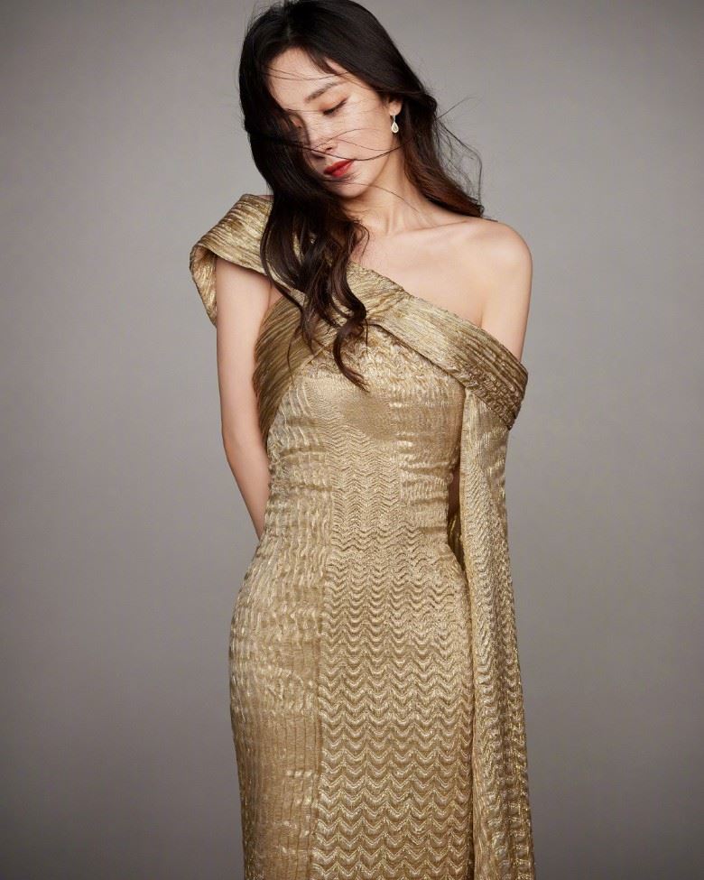 🌟「安全感来自自己」❗️杨幂不介意「软饭男」：因为我有钱💰