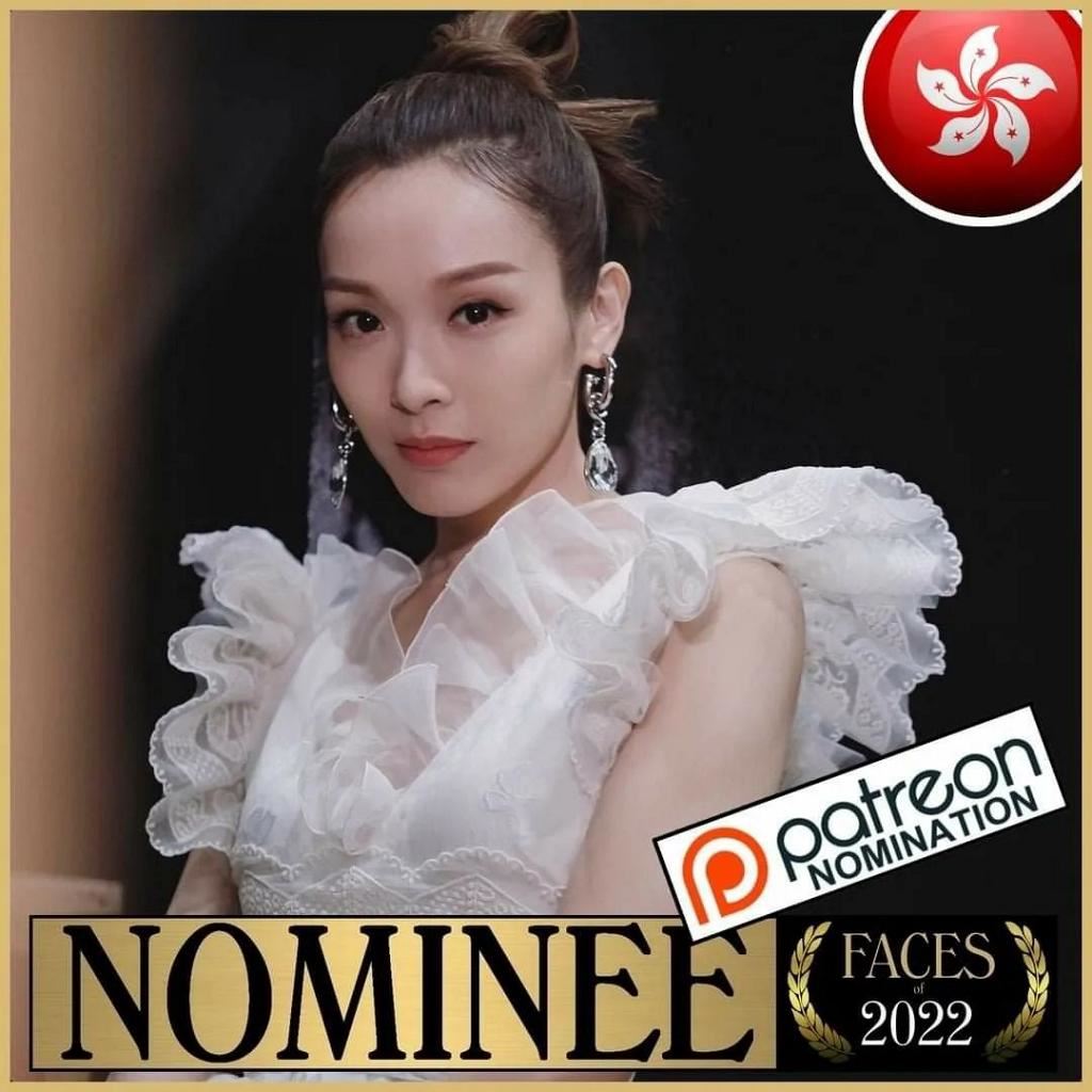 🌸盘点入围「全球百大美女」的10位tvb女艺人❗️李佳芯、黄智雯、陈凯琳、冯盈盈等♥️