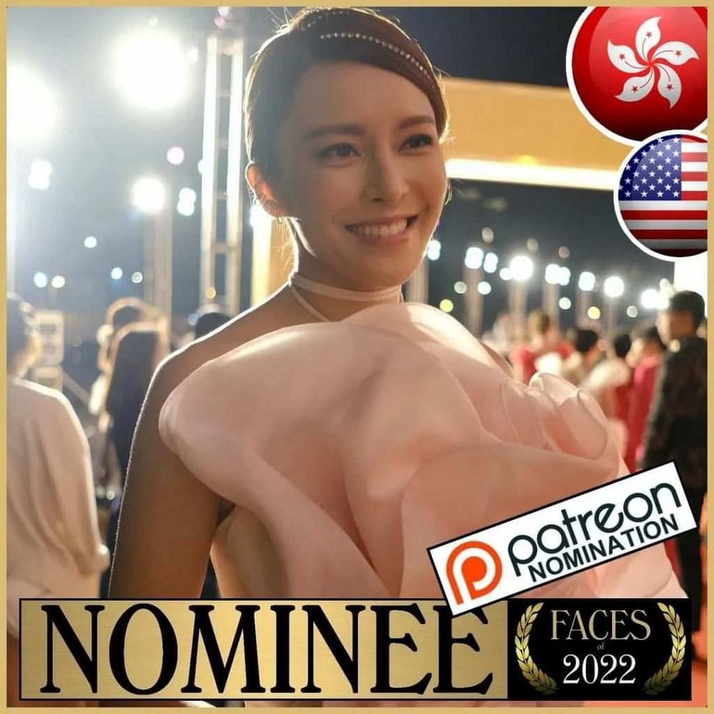 🌸盘点入围「全球百大美女」的10位tvb女艺人❗️李佳芯、黄智雯、陈凯琳、冯盈盈等♥️