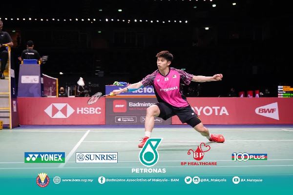 cabaran malaysia pada piala thomas berakhir