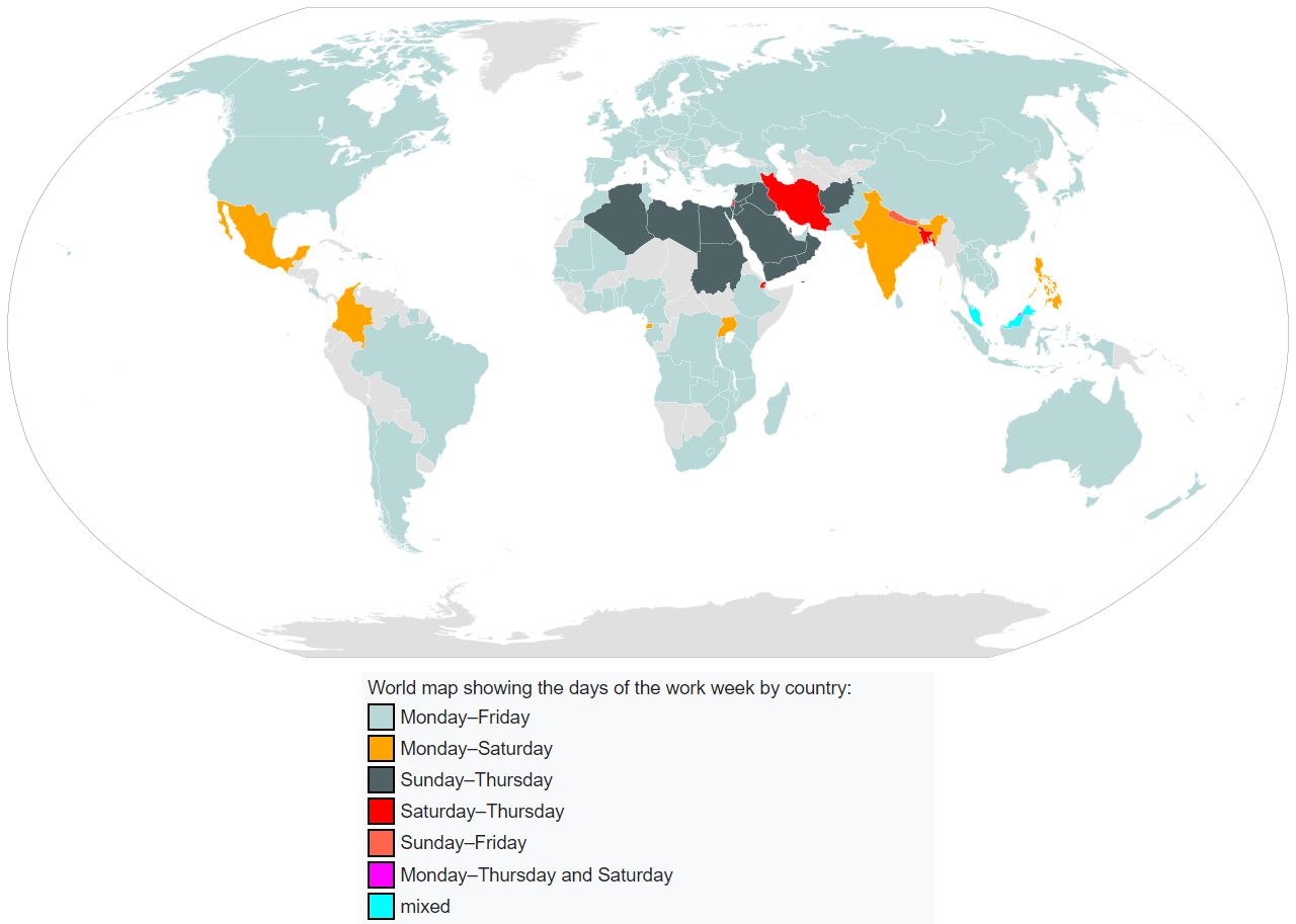 cadangan kerja empat hari seminggu di malaysia masih diperhalusi