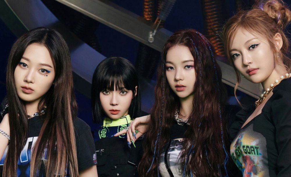 kumpulan k-pop, aespa dipetik antara pemimpin generasi seterusnya oleh time