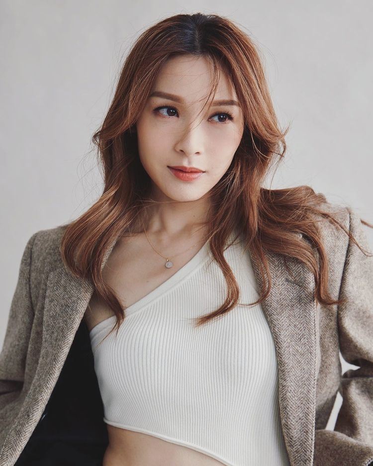 📺李佳芯身体不好辞演《灵戏逼人》❗️龚嘉欣顶替出演女鬼